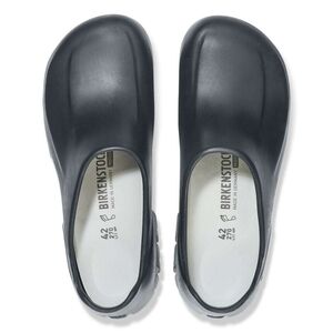 Birkenstock Black Professional Slip-Ons